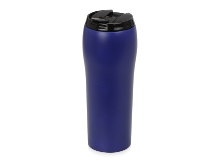 Термокружка Жокей 450мл, синий