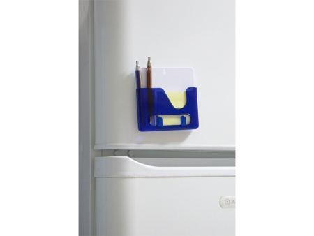 Подставка под ручки  Навесная, синий