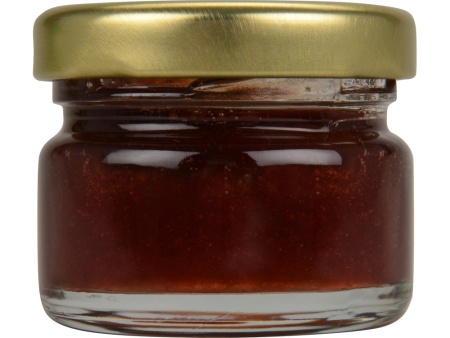 Сувенирный набор Варенье из клубники с мятой 25 мл Сувенирный набор Варенье из клубники с мятой 25 мл