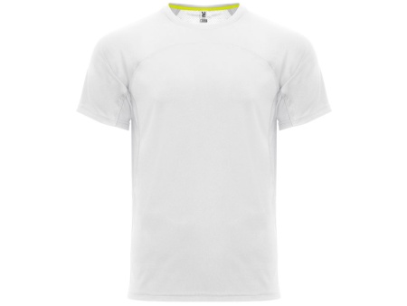 Футболка Monaco унисекс, белый