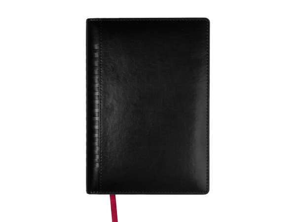 Ежедневник недатированный А5 Image, черный Ежедневник недатированный А5 Image, черный