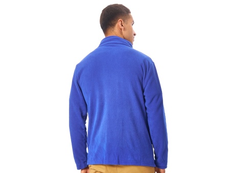 Куртка флисовая Seattle мужская, синий Куртка флисовая Seattle мужская, синий