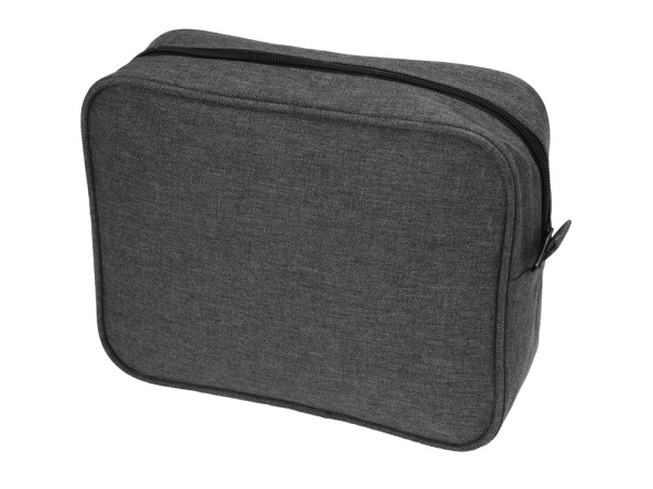 Косметичка-несессер Planar, серый Косметичка-несессер Planar, серый